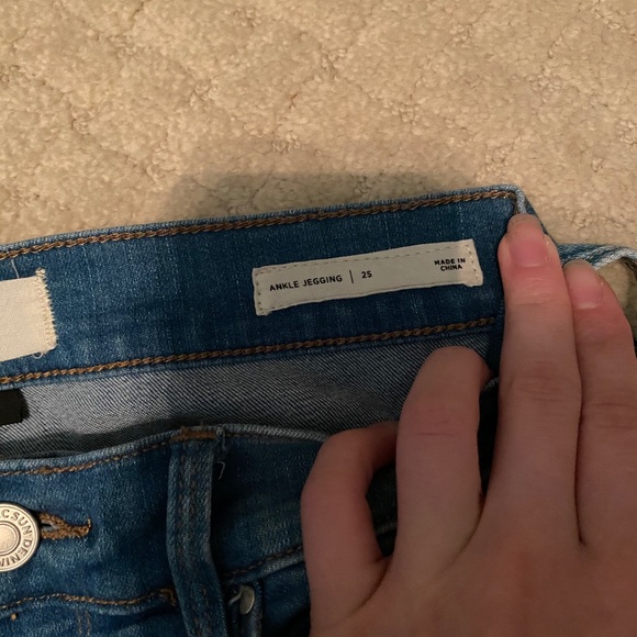 Pacsun jeans - Picture 3 of 5
